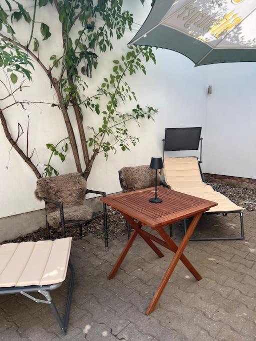 Ferienwohnung Landleben Fuer 2-3 Personen Edesheim Exteriér fotografie