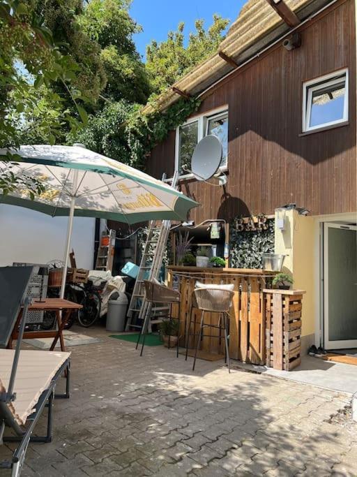 Ferienwohnung Landleben Fuer 2-3 Personen Edesheim Exteriér fotografie